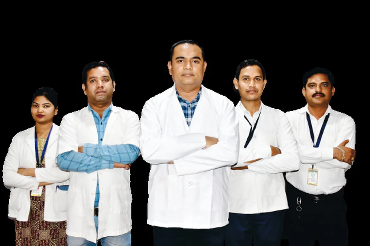 SGVEH Champa eye care services