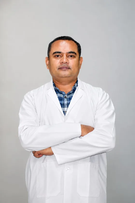 Dr. Mayank Dubey
